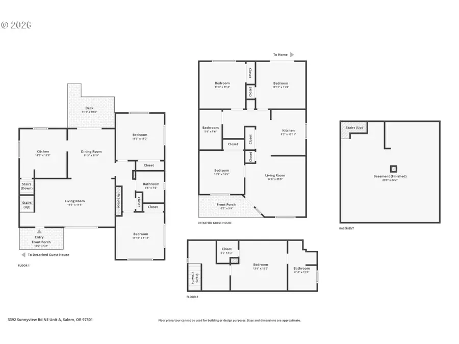 3392 Sunnyview Rd Ne, Salem, OR 97301 - #3
