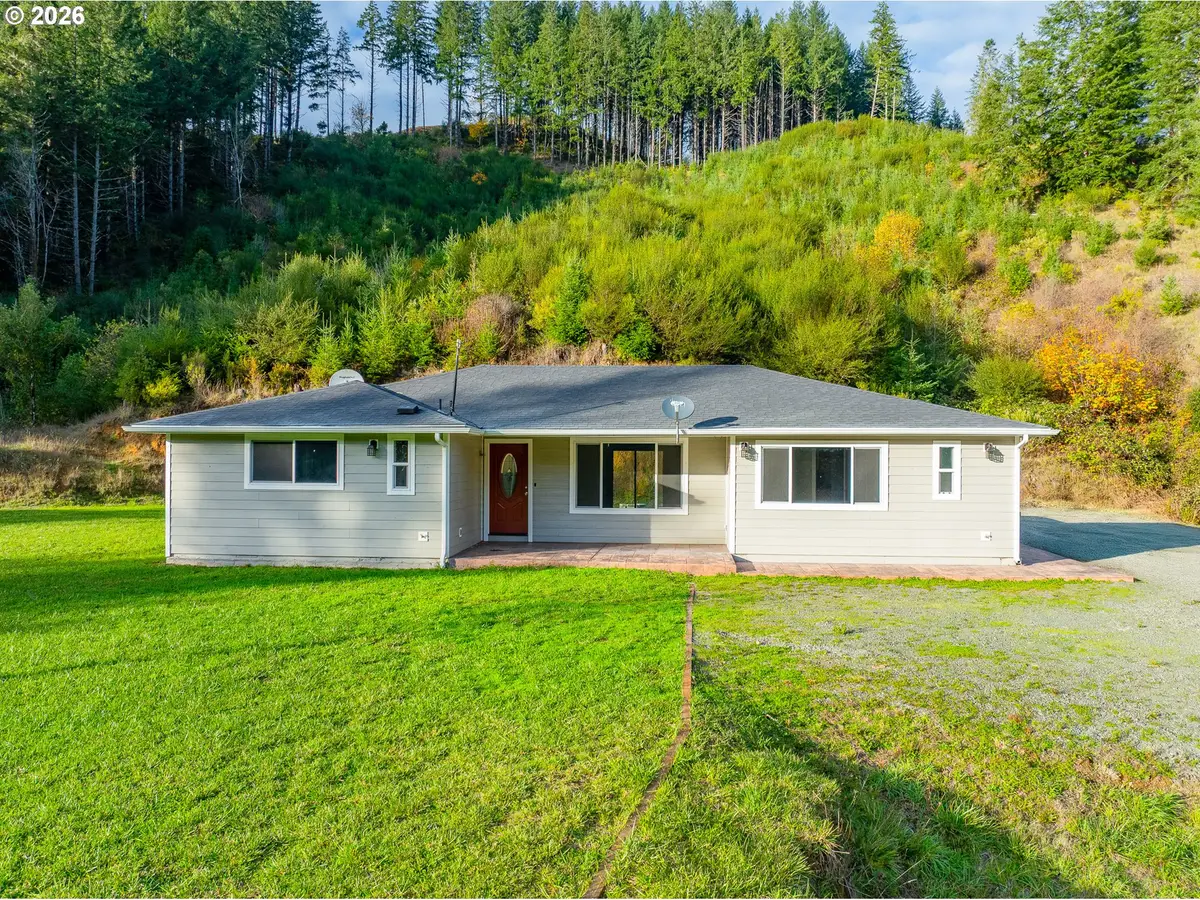 16855 Highway 42, Myrtle Point, OR 97458 - #1