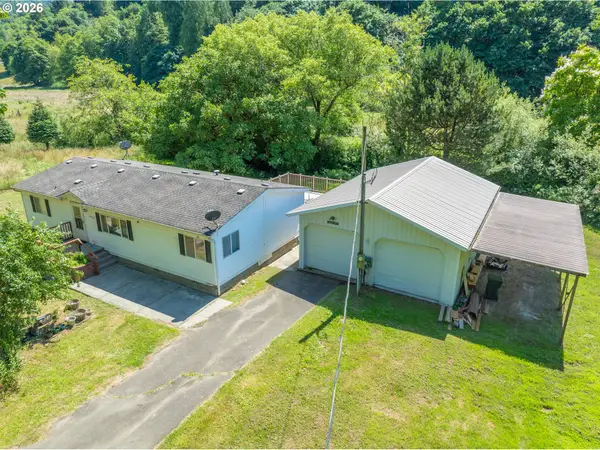 96060 Coos Sumner Ln, CoosBay, OR 97420