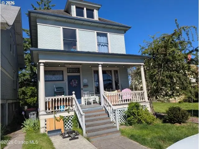 659 15th St, Astoria, OR 97103 - #3