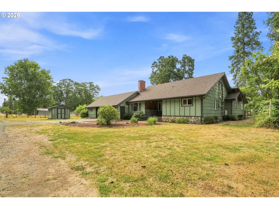 88790 Faulhaber Rd, Elmira, OR 97437 - #2
