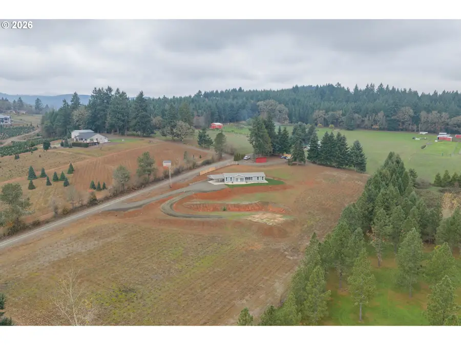 25589 Cemetery Rd, Monroe, OR 97456 - #2