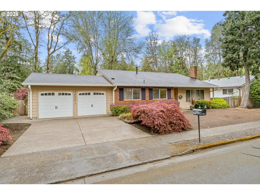 7455 SW Danielle Ave, Beaverton, OR 97008 - #2