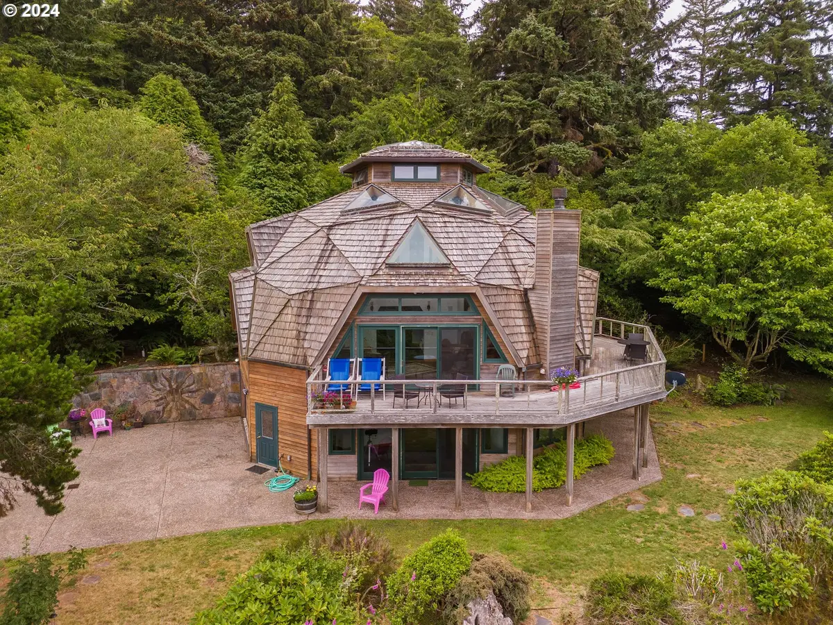46615 Highway 101, Neskowin, OR 97149 - #1