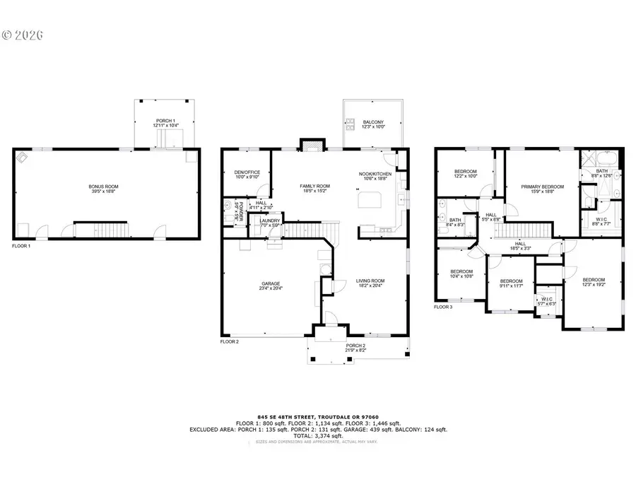 845 SE 48th St, Troutdale, OR 97060 - Image #2