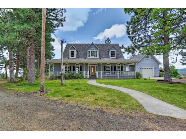 430 Hornet Ln, Goldendale, WA 98620