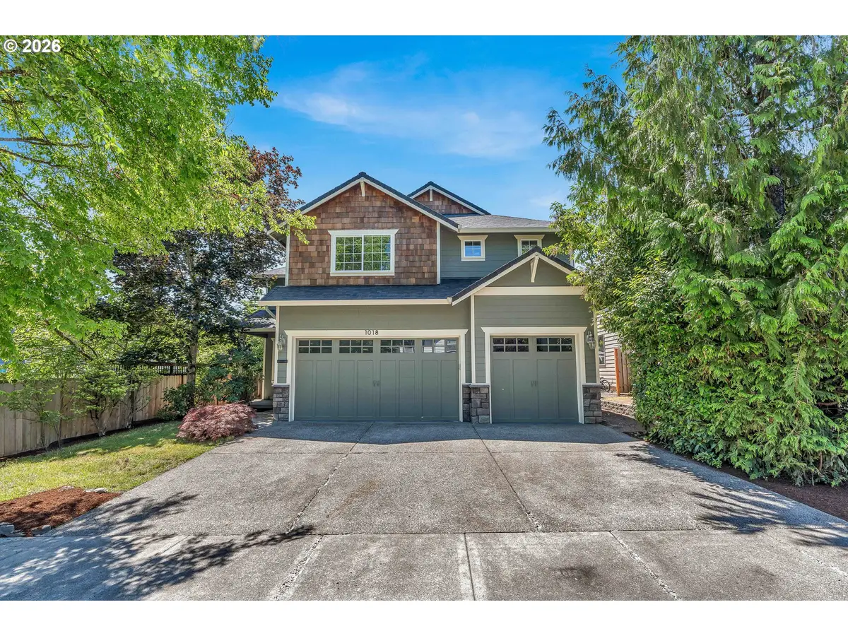 1018 34th Pl, Forest Grove, OR 97116 - #1
