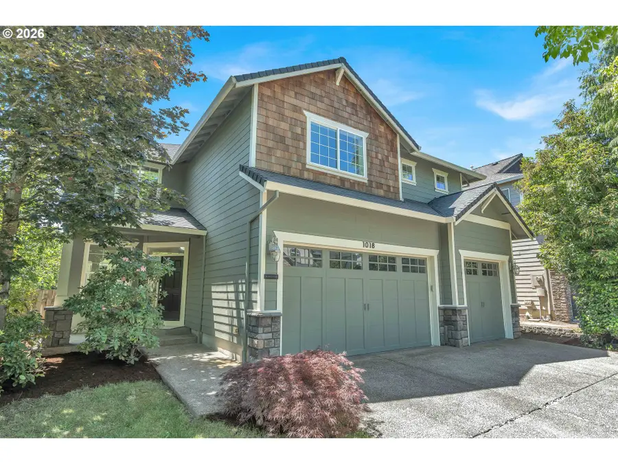 1018 34th Pl, Forest Grove, OR 97116 - #3
