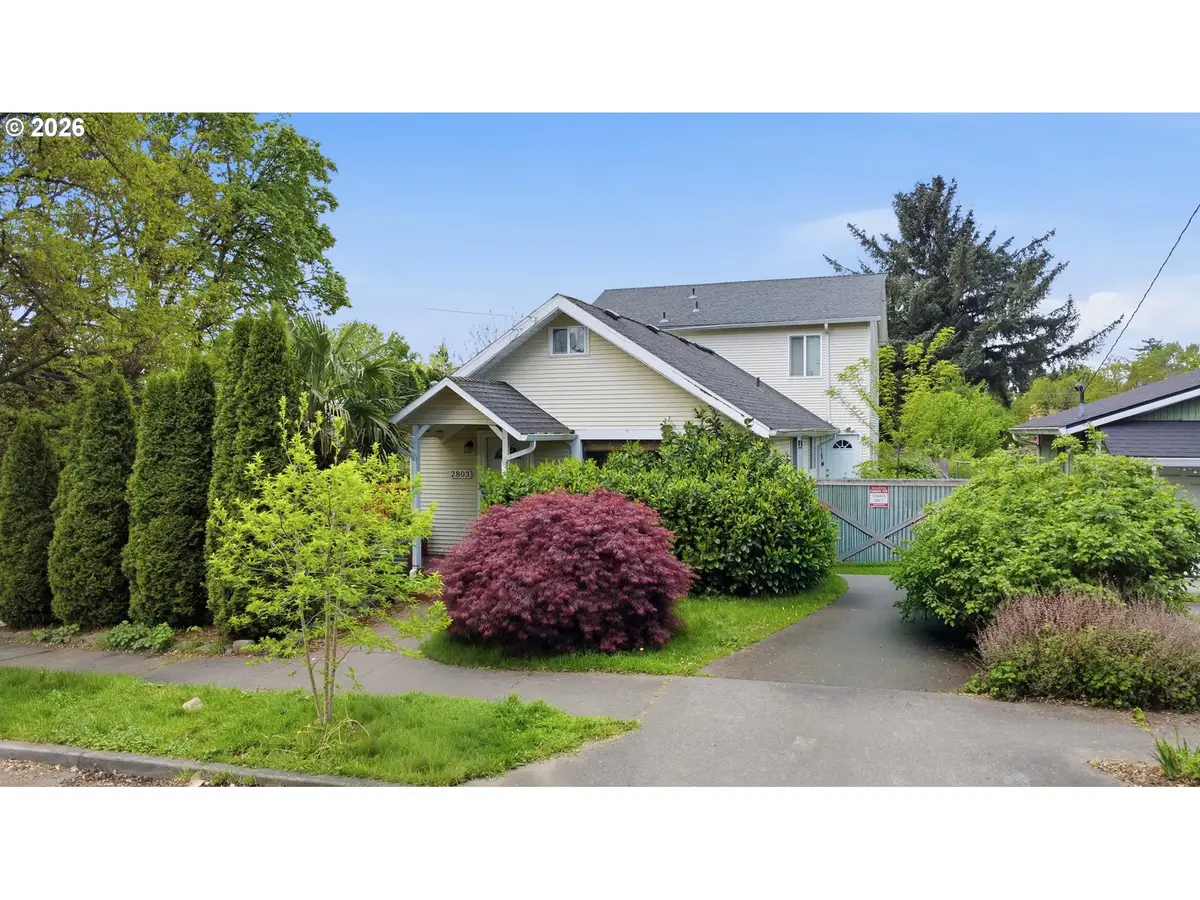 2803 SE 87th Ave, Portland, OR 97266 - #1