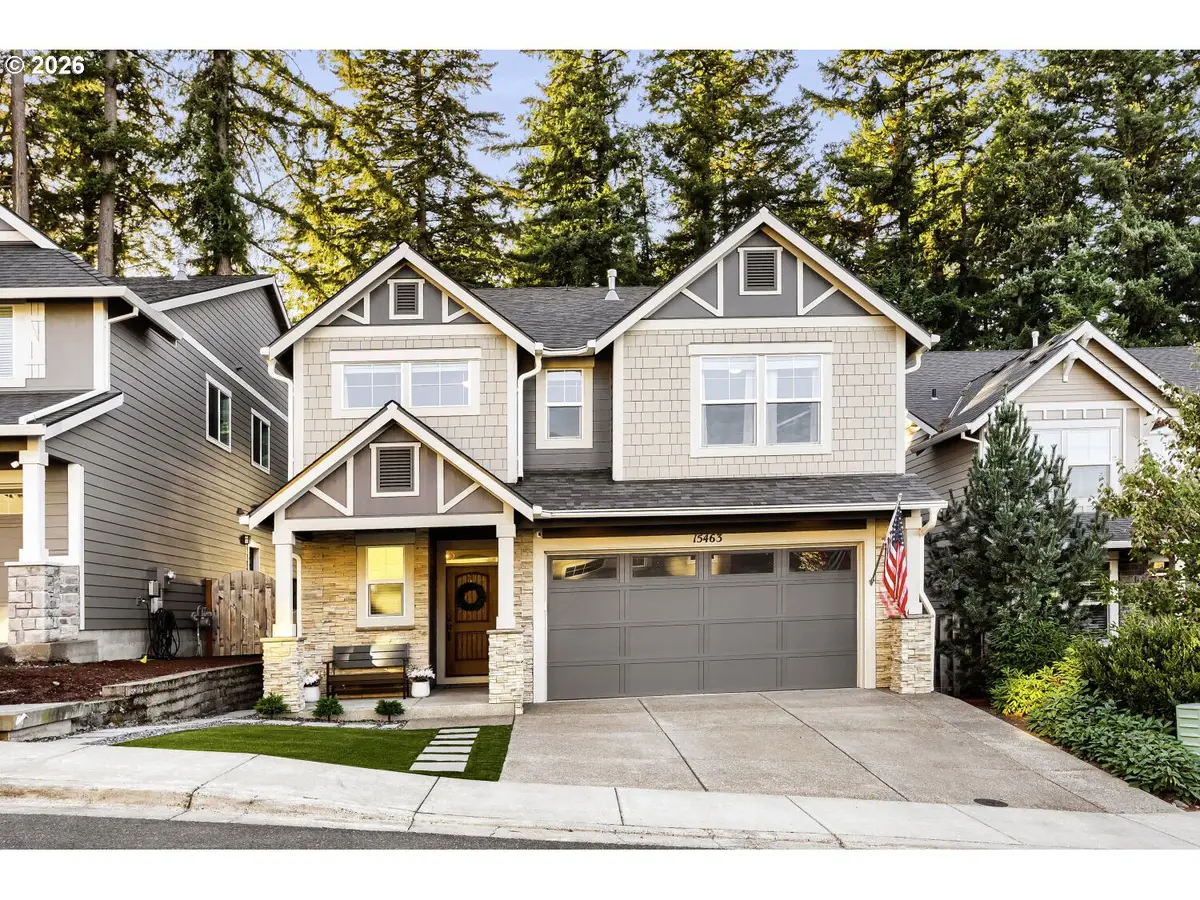 15463 NW Dominion Dr, Portland, OR 97229 - #1