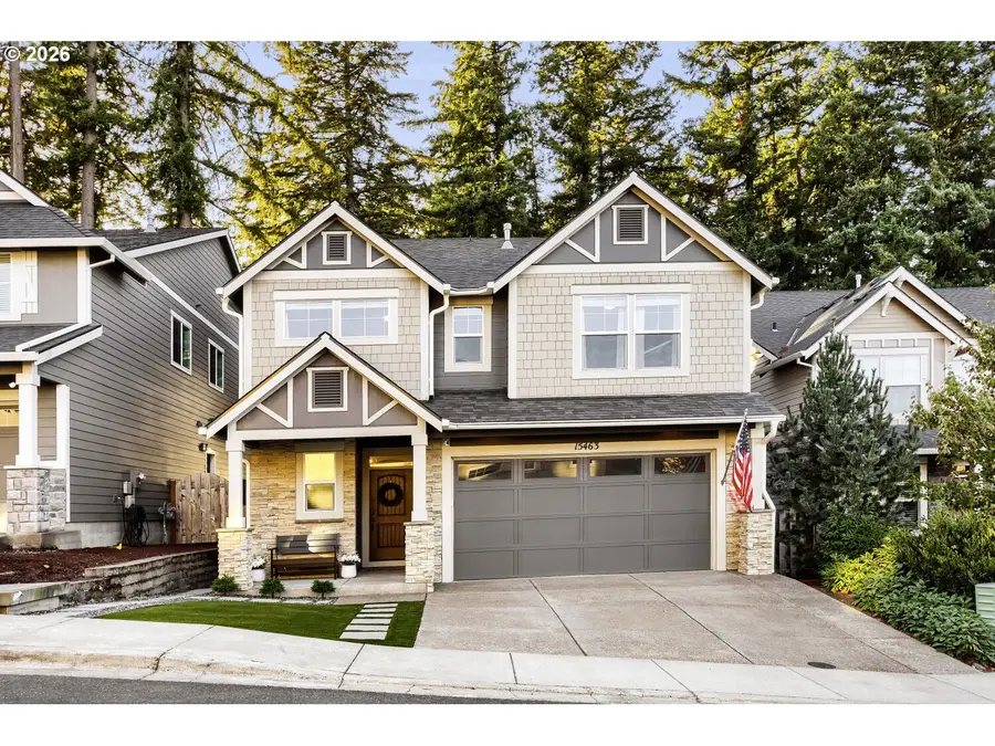 15463 NW Dominion Dr, Portland, OR 97229 - #2