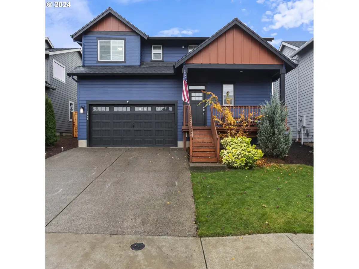 1043 NE Regan Hill Loop, Estacada, OR 97023 - #1