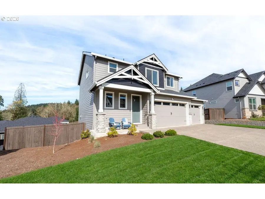 9149 N Hargrave St, Camas, WA 98607 - #3