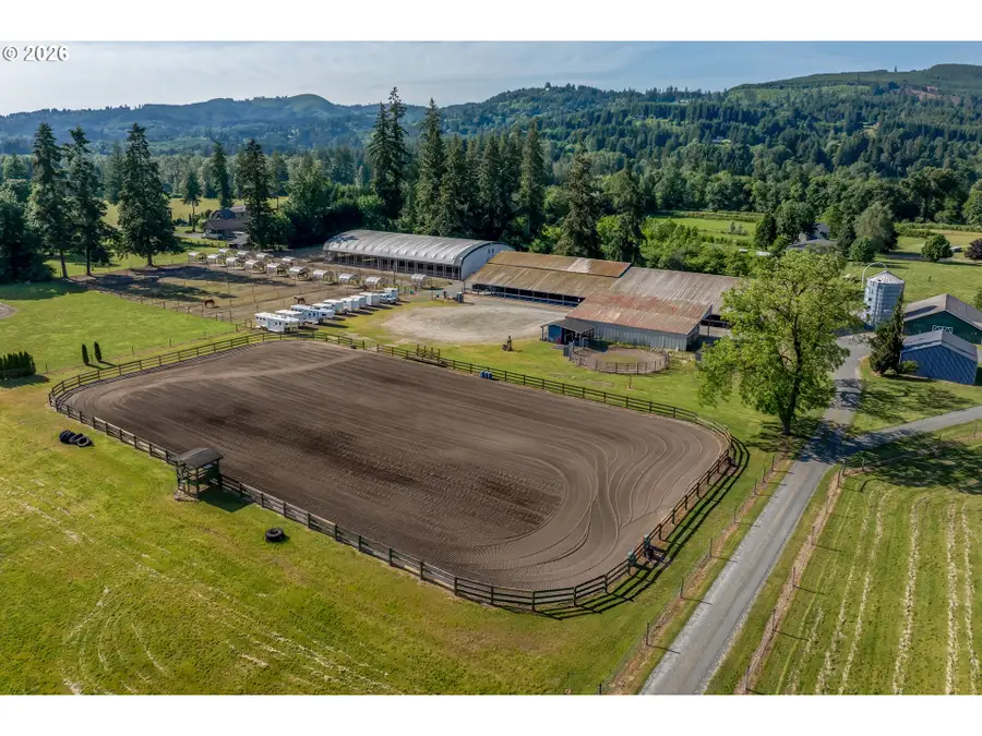418 NW Hayes Rd, Woodland, WA 98674 - #2