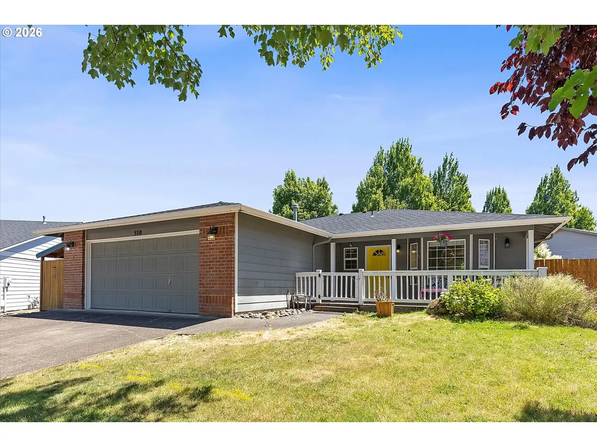 570 SW Honeysuckle Ct, McMinnville, OR 97128 - #1