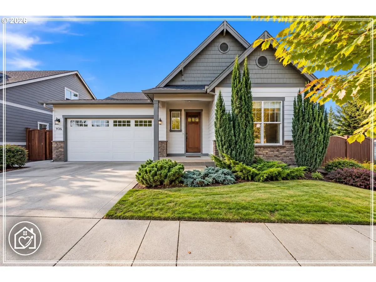 936 Leonards Way, Eugene, OR 97404 - #1