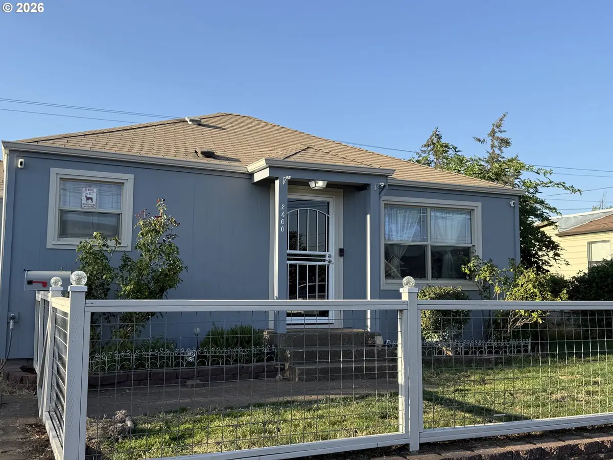 2460 E St, Springfield, OR 97477 - #1