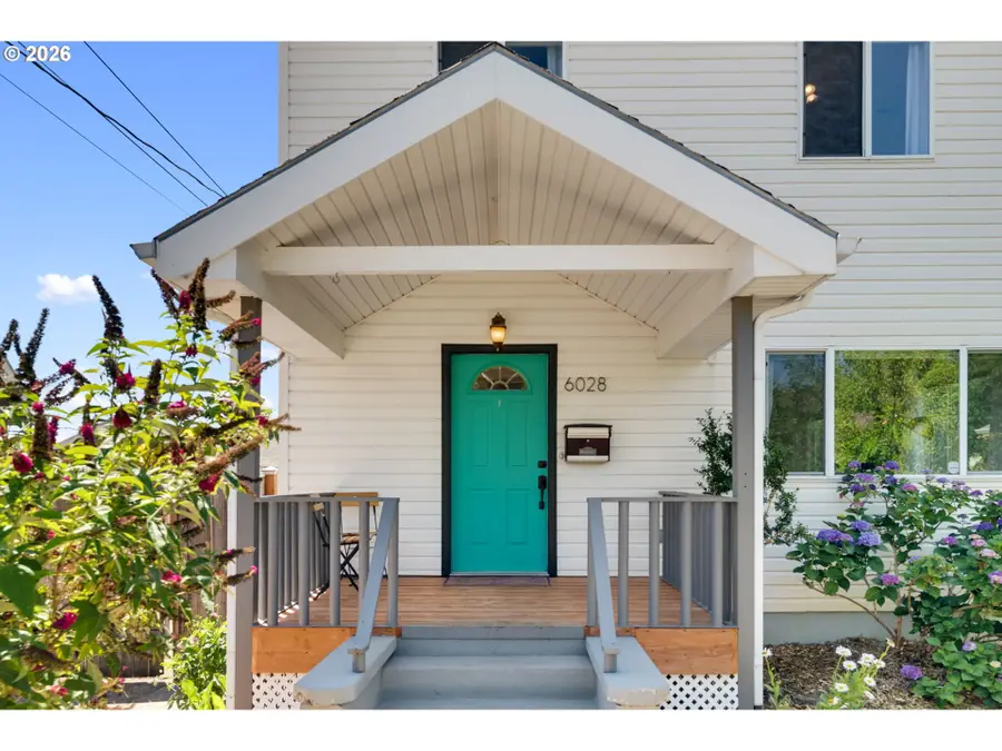 6028 SE Gladstone St, Portland, OR 97206 - #2