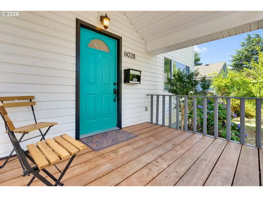 6028 SE Gladstone St, Portland, OR 97206 - #3