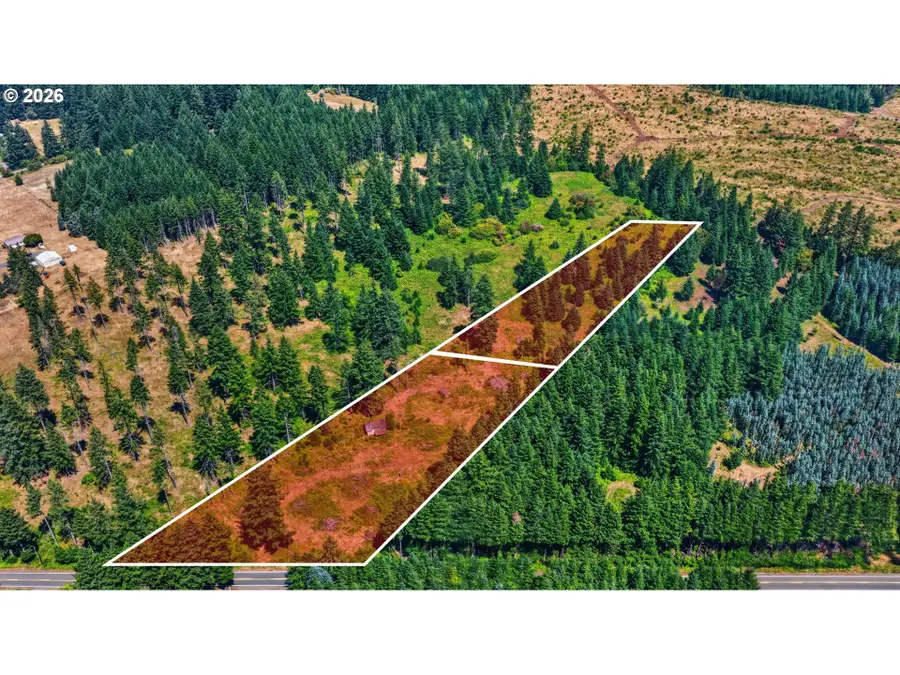 2254 Crooked Finger Rd Ne, Scotts Mills, OR 97375 - #2