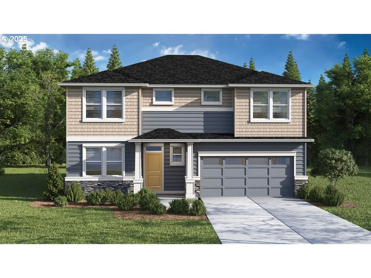 9283 SE Crystal Rose St, Happy Valley, OR 97086 - #1