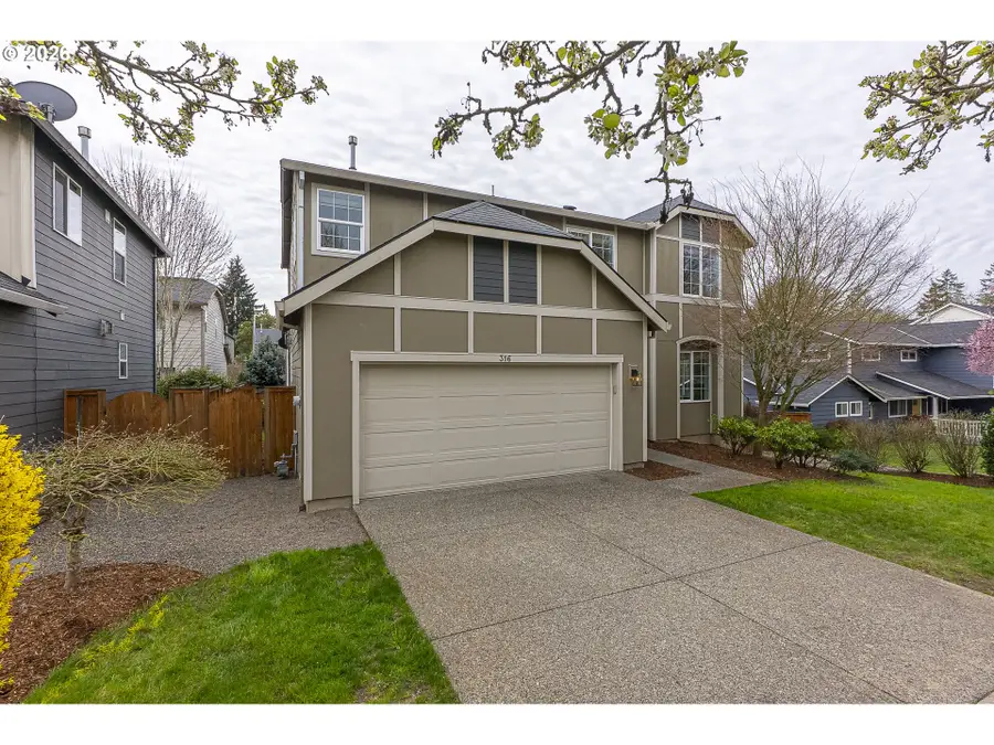 316 NW Camp Ireland St, Hillsboro, OR 97124 - #2