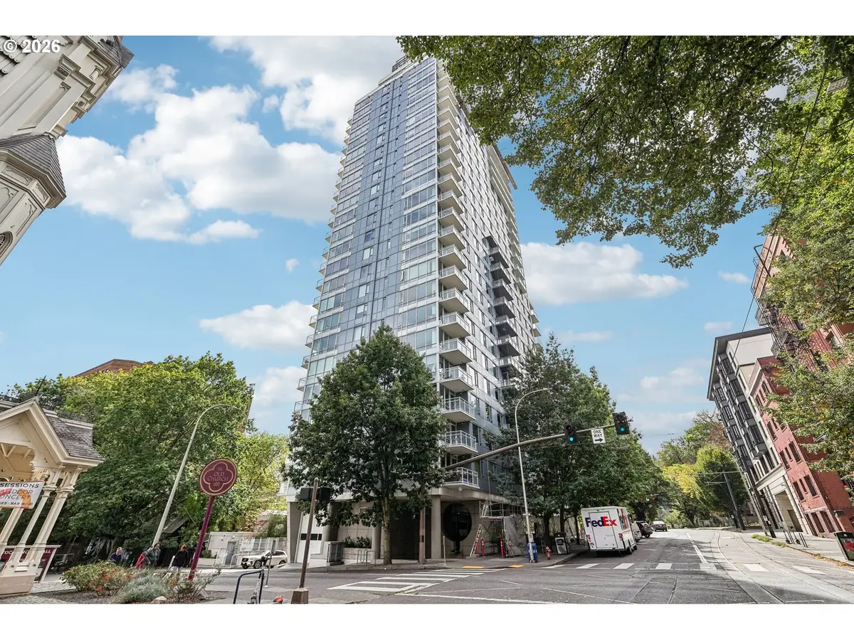 1500 SW 11th Ave #1106, Portland, OR 97201 - #1