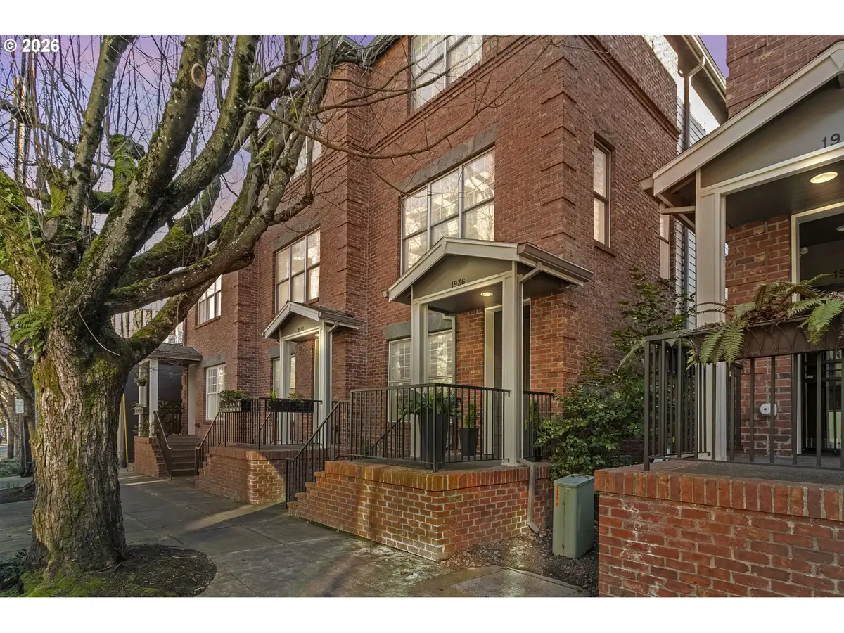 1936 NW Overton St, Portland, OR 97209 - #1