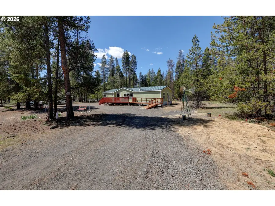 52315 Lechner Ln, Sisters Millican, OR 97739 - #2