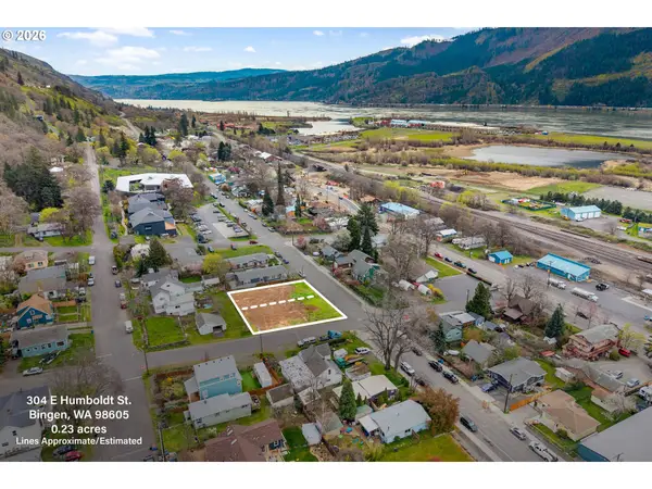 E Humboldt St, Bingen, WA 98605