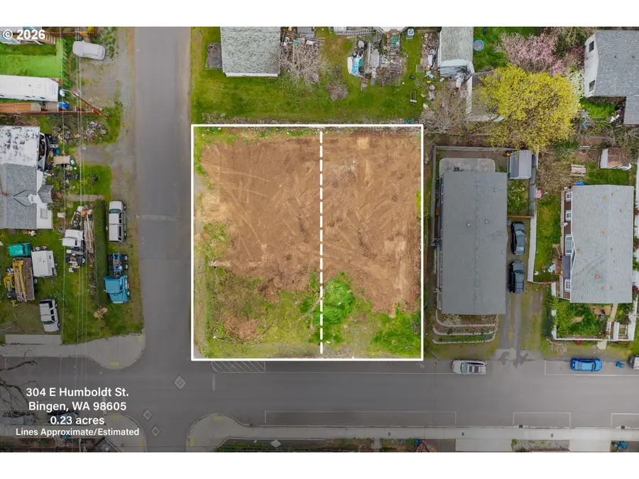 E Humboldt St, Bingen, WA 98605 - #2