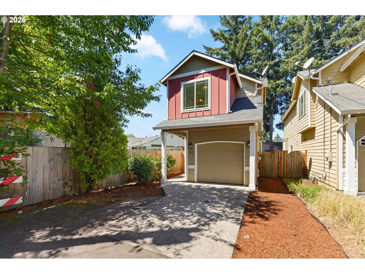 9205 N Macrum Ave, Portland, OR 97203 - #1
