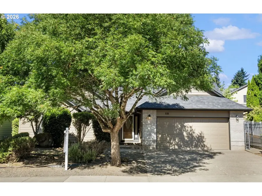 891 Whitetail Deer St, Salem, OR 97304 - #2