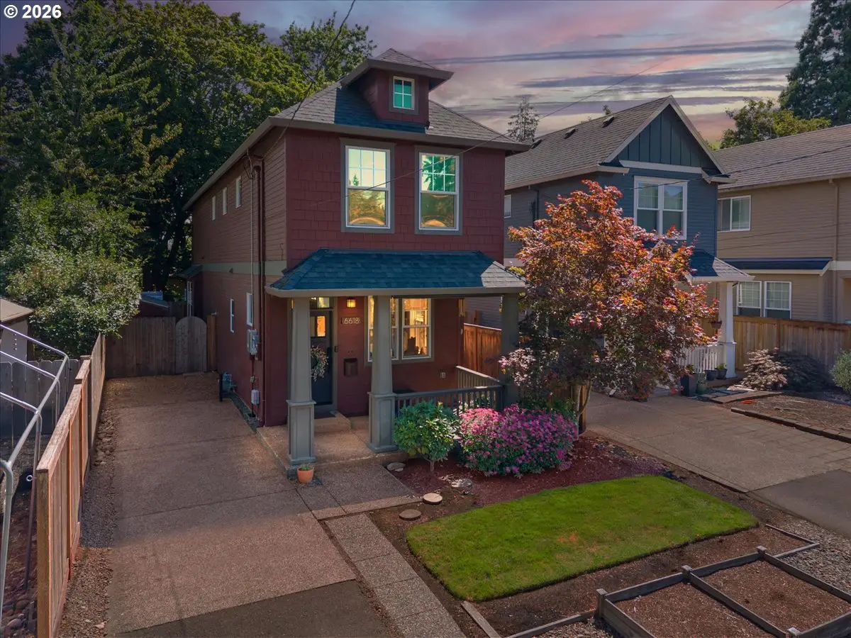 6618 SE 66th Ave, Portland, OR 97206 - #1