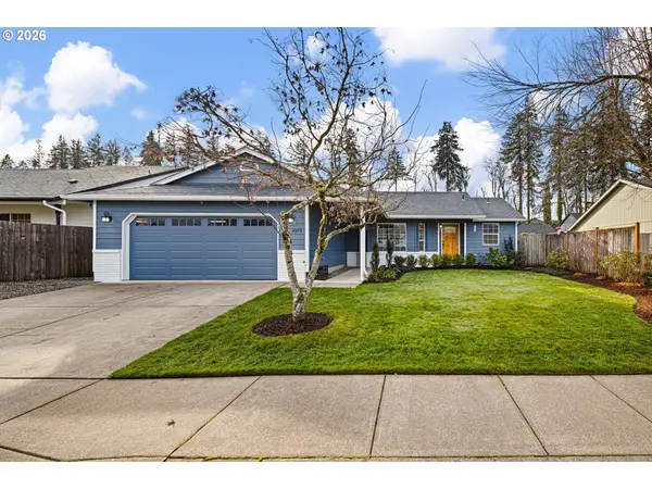 4973 Forsythia St, Springfield, OR 97478
