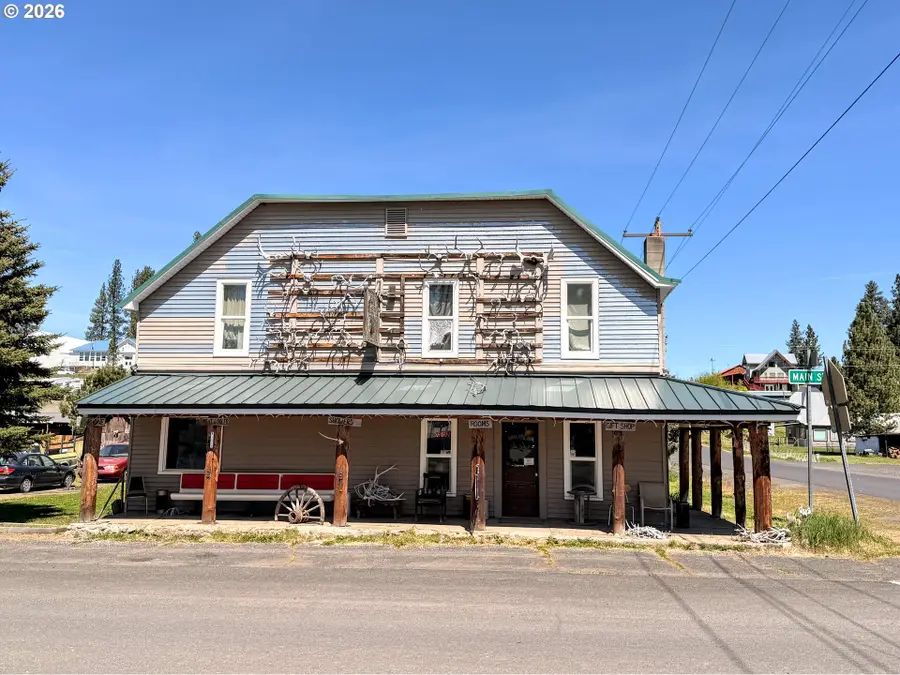 101 Main St, Ukiah, OR 97880 - #2