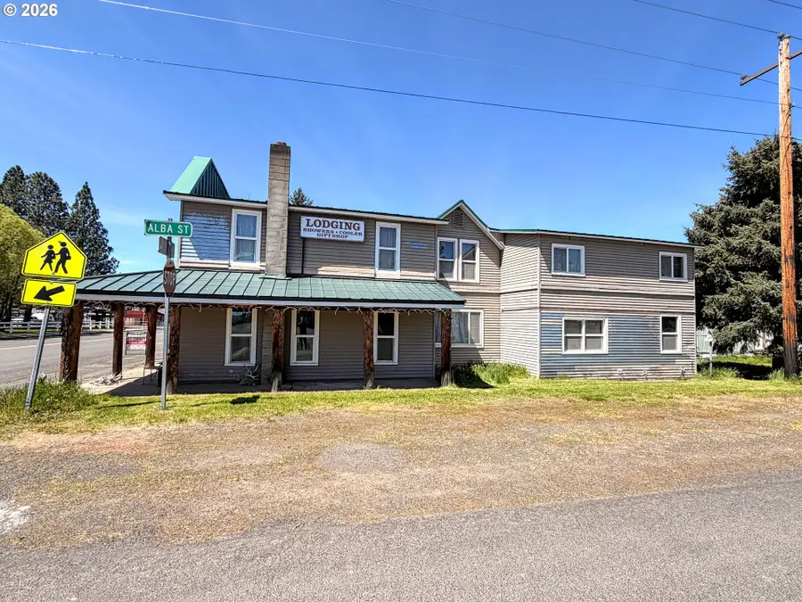 101 Main St, Ukiah, OR 97880 - #3