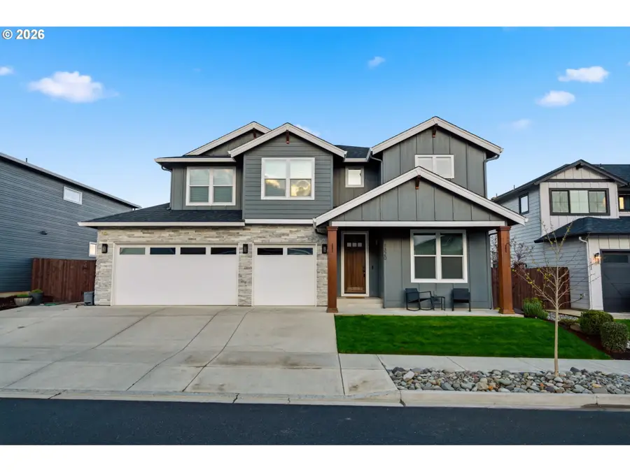 1320 S 44th Ave, Ridgefield, WA 98642 - #2