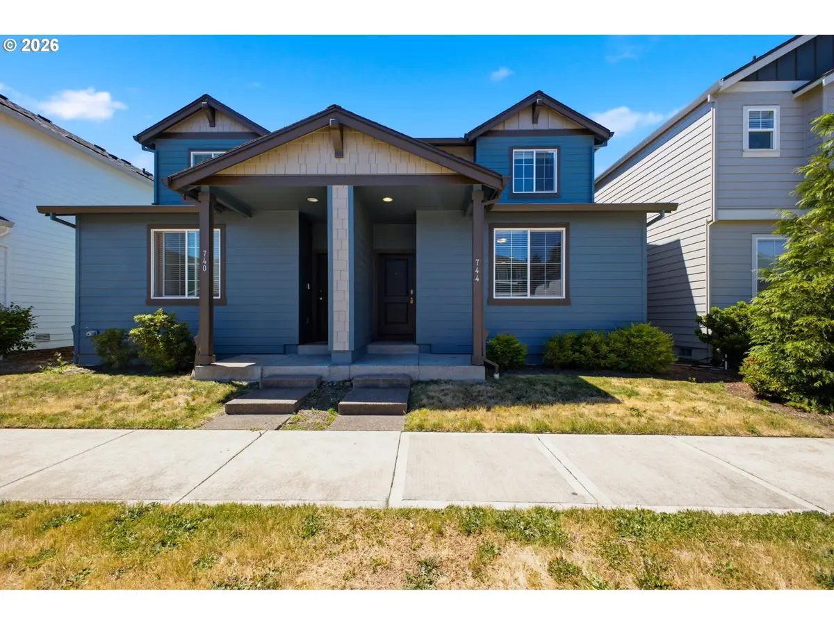744 NE 138th Pl, Vancouver, WA 98684 - #1