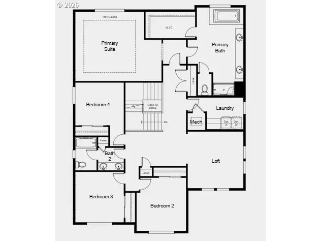 16786 SW Leaf Ln, Tigard, OR 97224 - #3