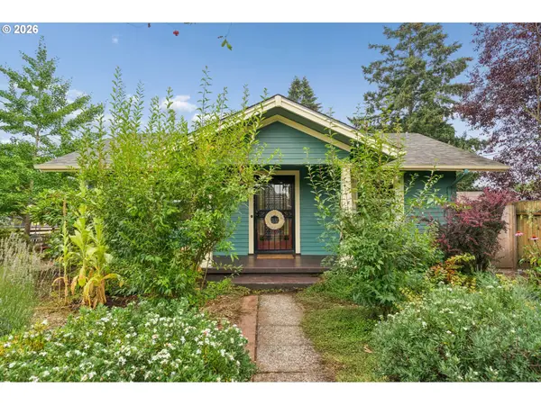 5634 SE Rural St, Portland, OR 97206