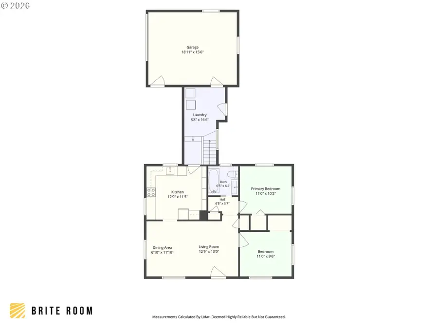 5634 SE Rural St, Portland, OR 97206 - #3