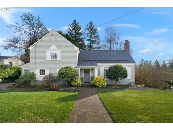 2600 SW Crestdale Dr, Portland, OR 97225