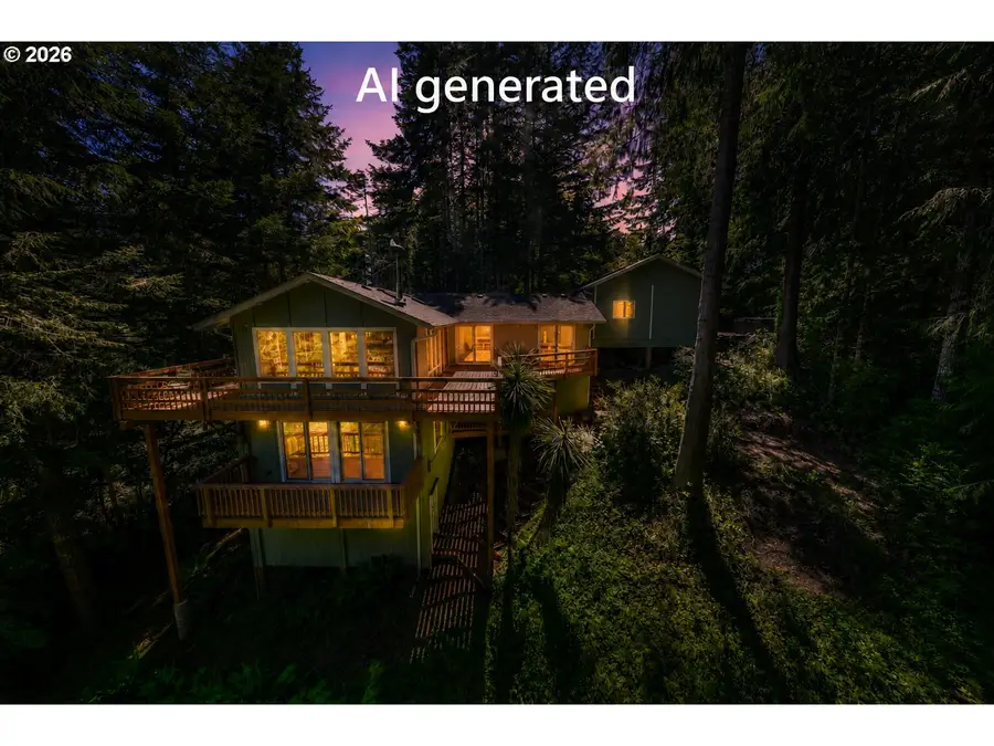 4995 Lake Dr, Florence, OR 97439 - #2