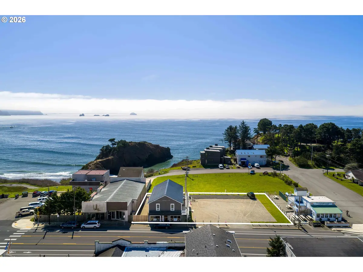 267 6th St, Port Orford, OR 97465 - #1