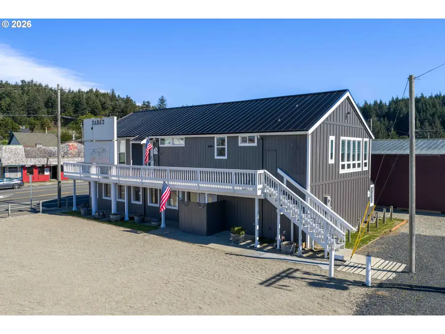 267 6th St, Port Orford, OR 97465 - #2