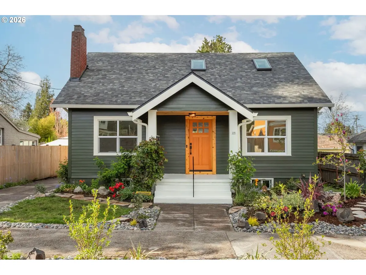25 N Morgan St, Portland, OR 97217 - #1