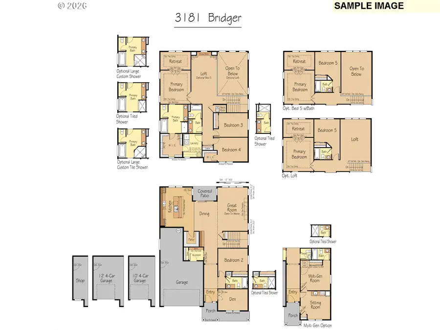 NE 21st St, Vancouver, WA 98684 - #2