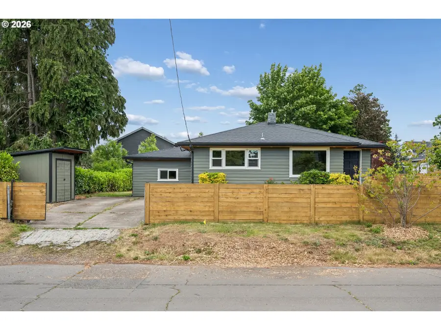 5811 SE Henderson St, Portland, OR 97206 - #3