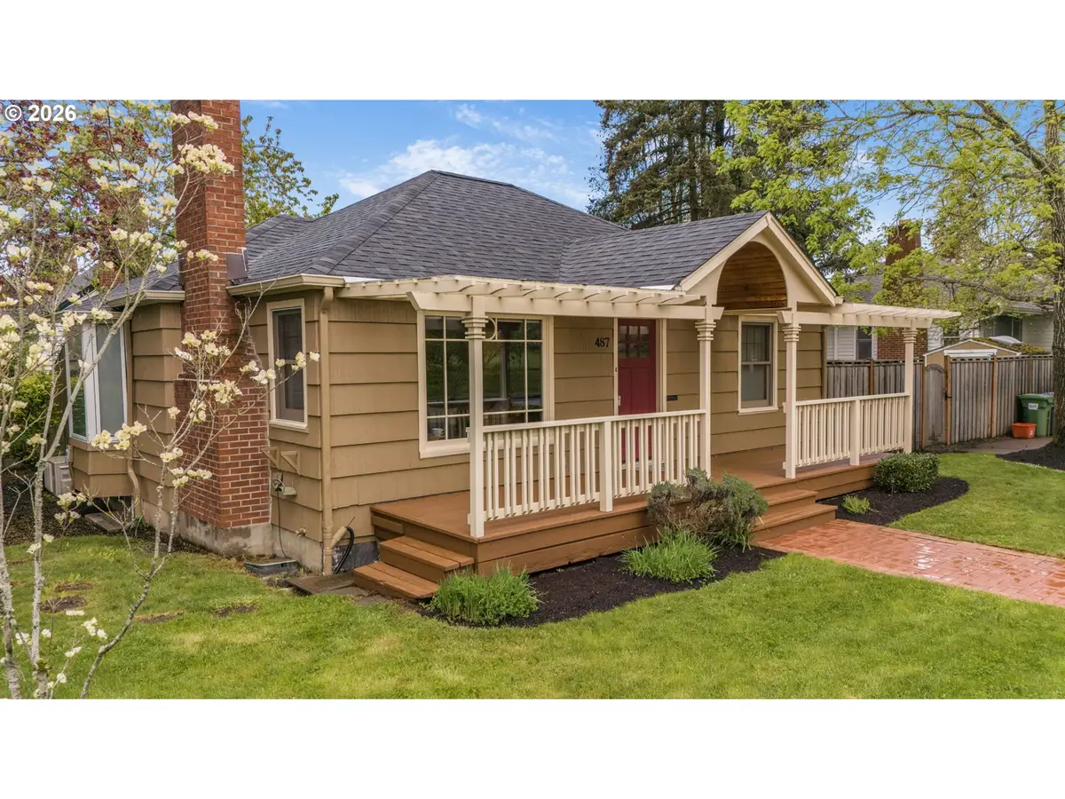487 W 19th Ave, Eugene, OR 97401 - #1